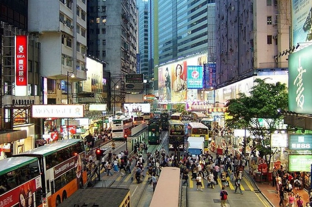 香港夜遊 香港夜遊