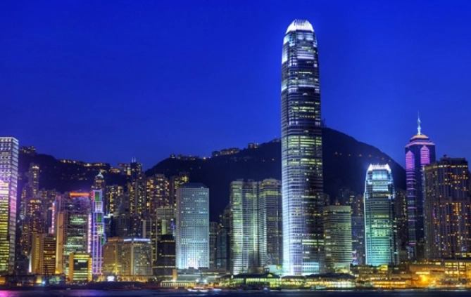 香港夜景景點 香港夜景景點