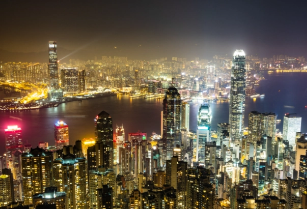 維港夜景 維港夜景