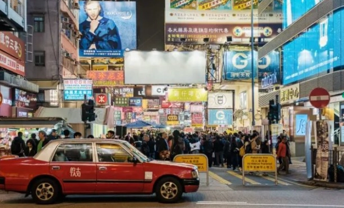 香港夜遊 香港夜遊