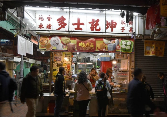 香港必吃美食 香港必吃美食