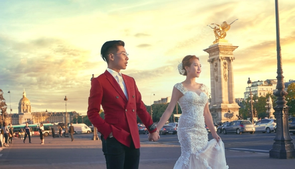 巴黎pre wedding 景點 巴黎pre wedding 景點