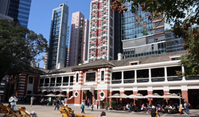 香港旅遊景點 香港旅遊景點
