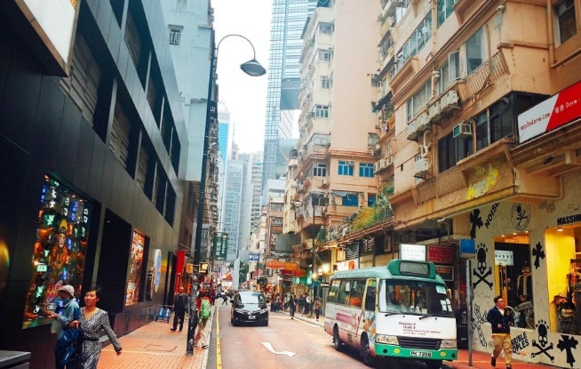 香港銅鑼灣攻略 香港銅鑼灣攻略