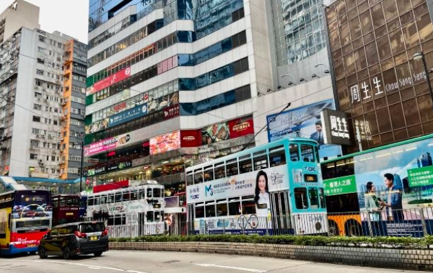 香港銅鑼灣攻略 香港銅鑼灣攻略