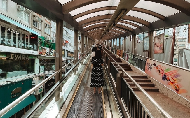 香港打卡景點 香港打卡景點
