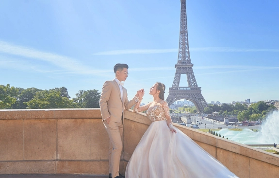 巴黎pre wedding 攝影師 巴黎pre wedding 攝影師