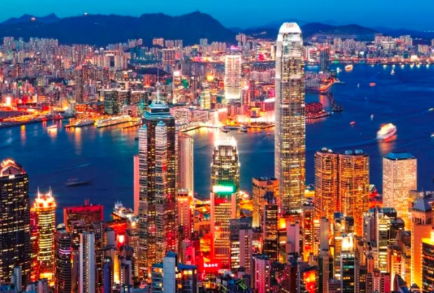 維港夜景 維港夜景