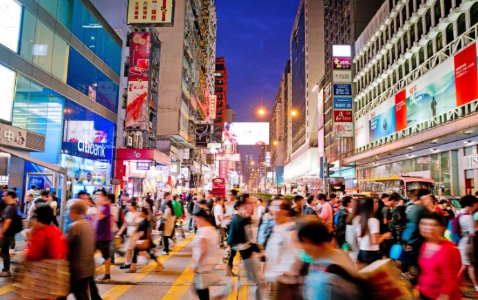 旺角打卡景點 旺角打卡景點