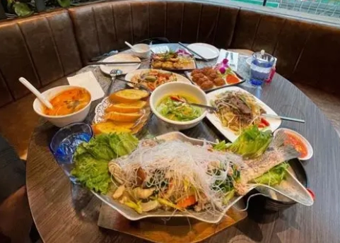 旺角美食