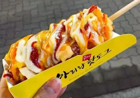 旺角街頭美食 旺角街頭美食