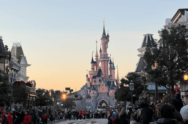 巴黎迪士尼攻略 巴黎迪士尼攻略