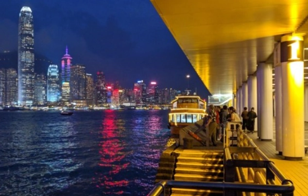 香港夜遊 香港夜遊