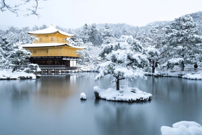 京都冬季旅遊 京都冬季旅遊