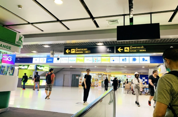 曼谷機場快線 曼谷機場快線