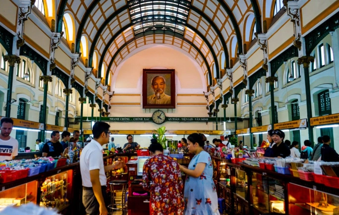 胡志明旅遊攻略 胡志明旅遊攻略