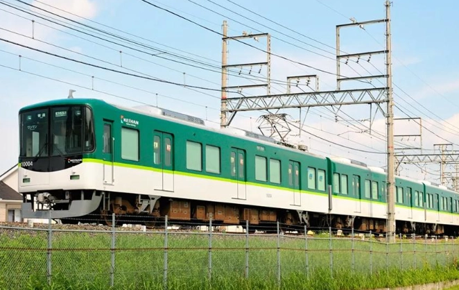 JR京都線 JR京都線