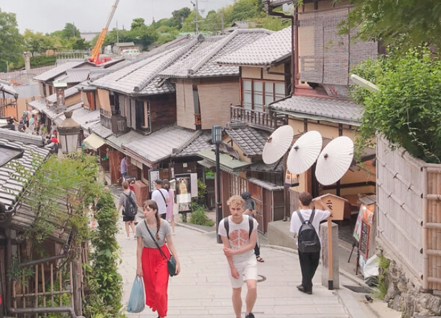 京都自由行行程 京都自由行行程