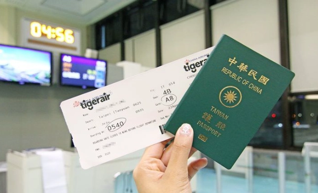 開口機票 開口機票
