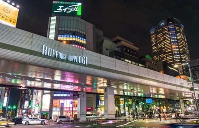 東京六本木 旅遊 東京六本木 旅遊