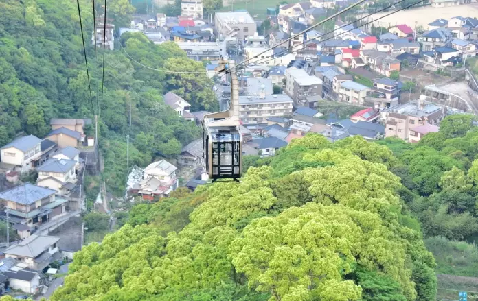 稻佐山纜車 票價 稻佐山纜車 票價