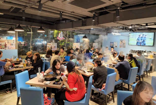 旺角健康晚餐 旺角健康晚餐