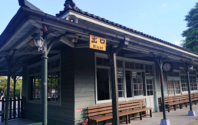 嘉義火車站一日遊 嘉義火車站一日遊