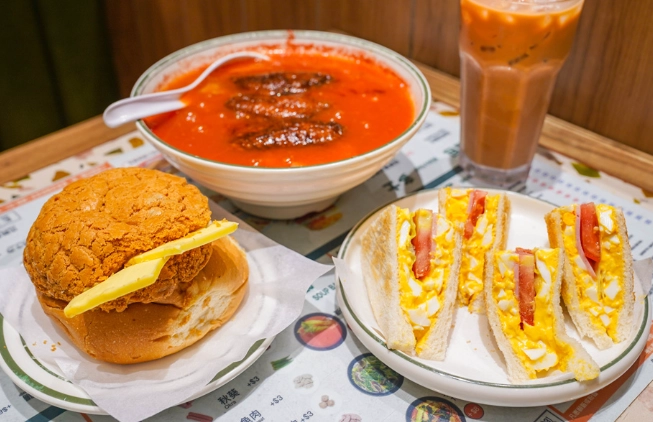 香港美食推薦 香港美食推薦
