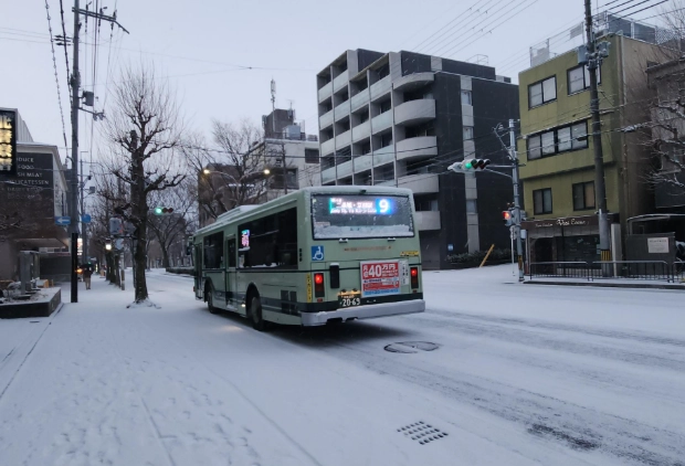 京都冬季旅游 京都冬季旅游