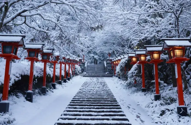 京都12月天氣 京都12月天氣