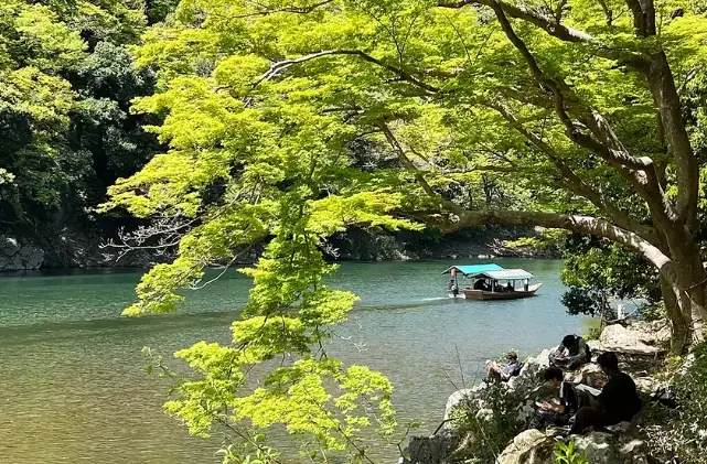 嵐山文化景點 嵐山文化景點