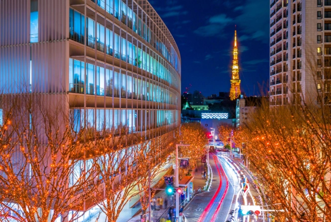 六本木 景點 推薦 六本木 景點 推薦