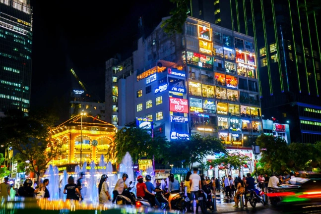 胡志明旅遊攻略 胡志明旅遊攻略