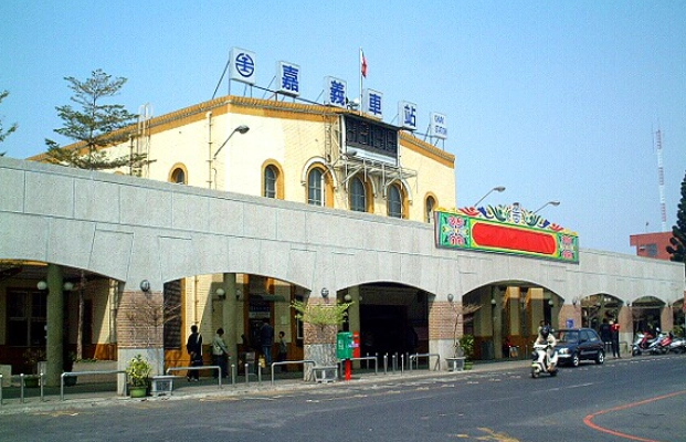 嘉義火車站附近景點 嘉義火車站附近景點