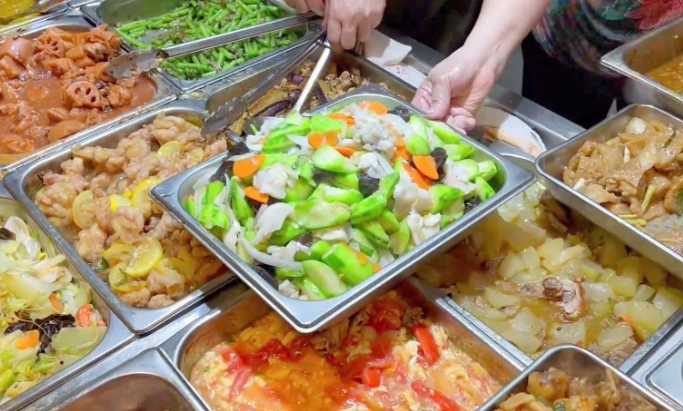 香港平民美食 香港平民美食