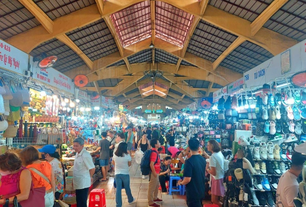 胡志明市自由行 胡志明市自由行