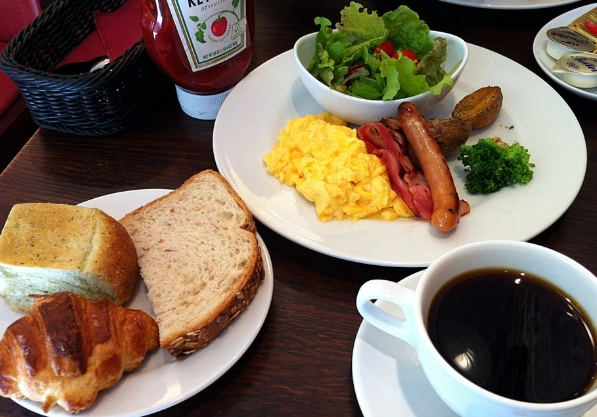 京都飯店早餐推薦 京都飯店早餐推薦
