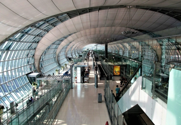 BKK機場 到 市區 BKK機場 到 市區
