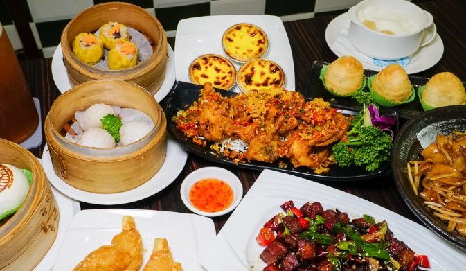 旺角美食 旺角美食