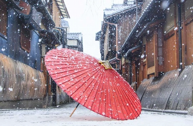 京都二月天气 京都二月天气