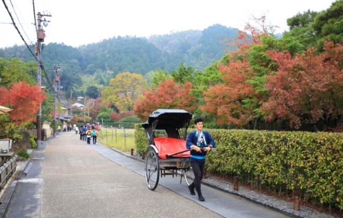 嵐山怎麼玩 嵐山怎麼玩