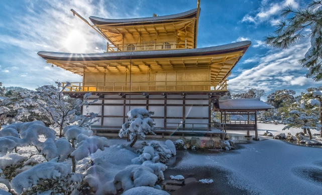京都二月旅遊 京都二月旅遊