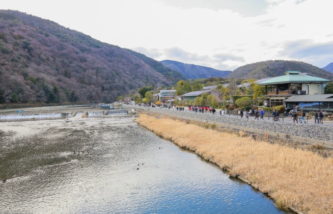 嵐山一日遊 嵐山一日遊