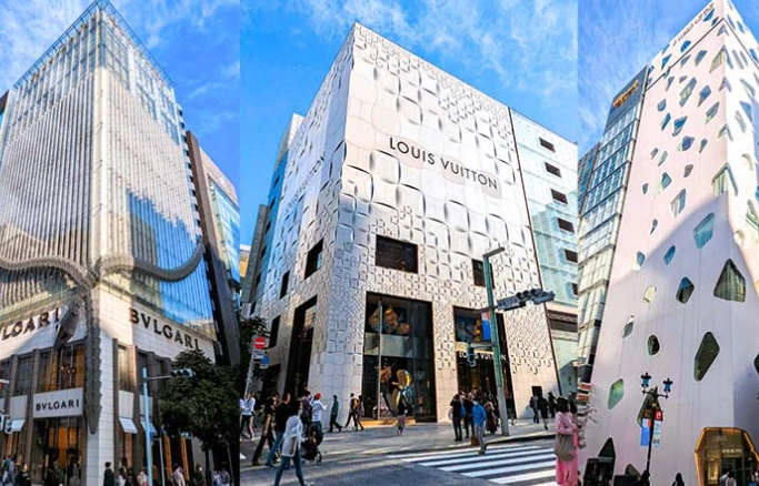 銀座購物攻略 銀座購物攻略