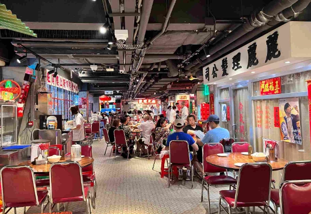 香港旺角美食 香港旺角美食