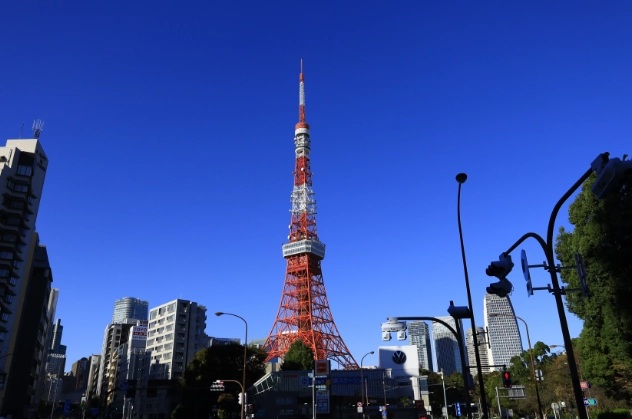 日本東京自由行 日本東京自由行
