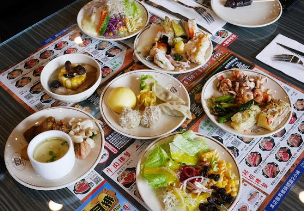 旺角餐廳 旺角餐廳