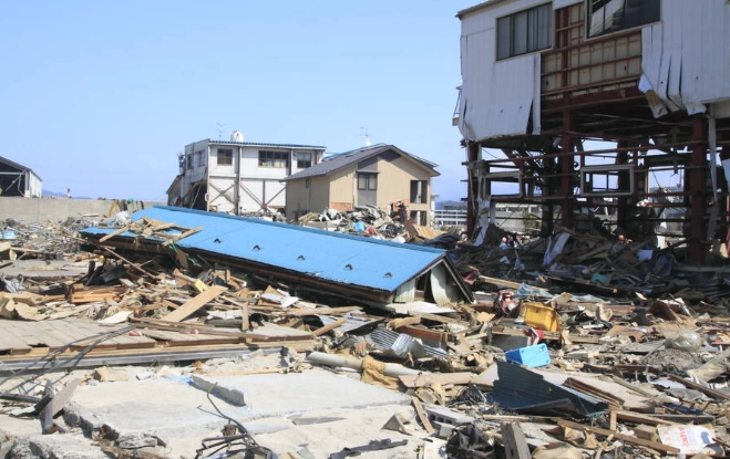 日本低地震風險旅遊 日本低地震風險旅遊