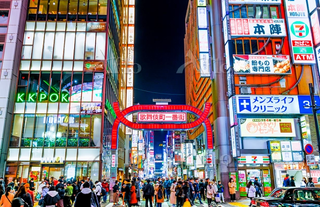 新宿夜生活 新宿夜生活