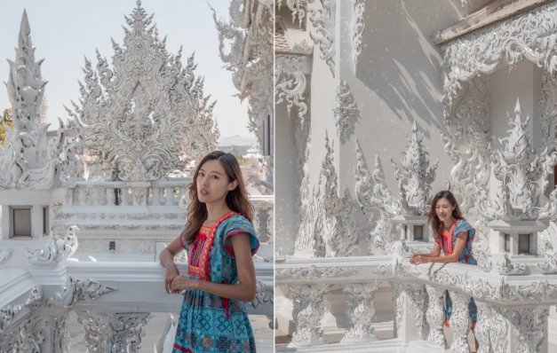 泰國寺廟穿著禁忌 泰國寺廟穿著禁忌